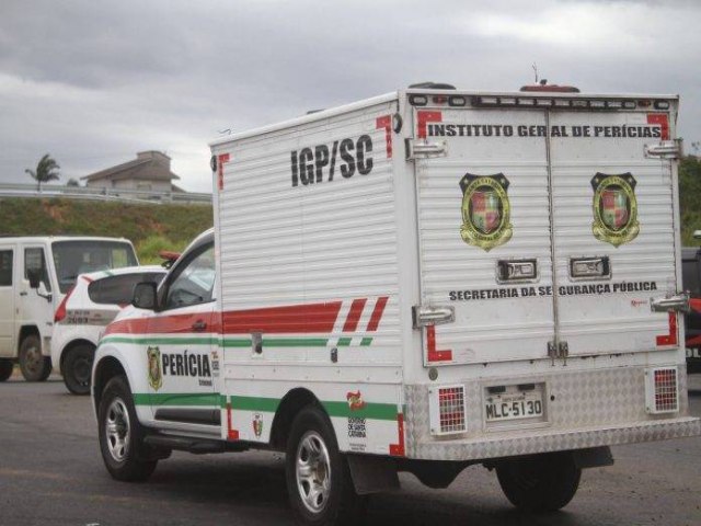 Idoso  encontrado morto em estacionamento de Hospital em Ararangu