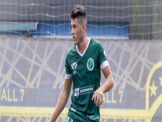 Lagunense 'Massarico'  convocado para a Copa do Mundo de Fut7 no Mxico