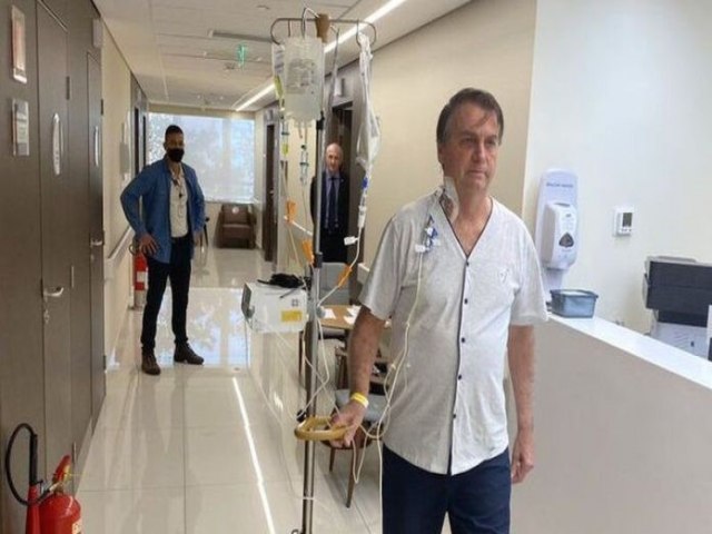 Jair Bolsonaro far nova cirurgia no intestino em 12 de setembro