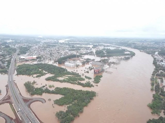 Mortes pelo ciclone no Rio Grande do Sul e em Santa Catarina chegam a 37