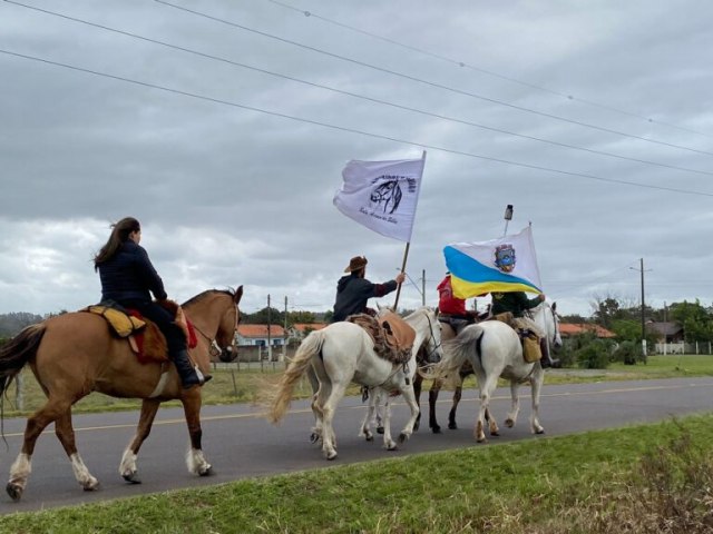 Semana Farroupilha inicia no domingo em Balnerio Arroio do Silva