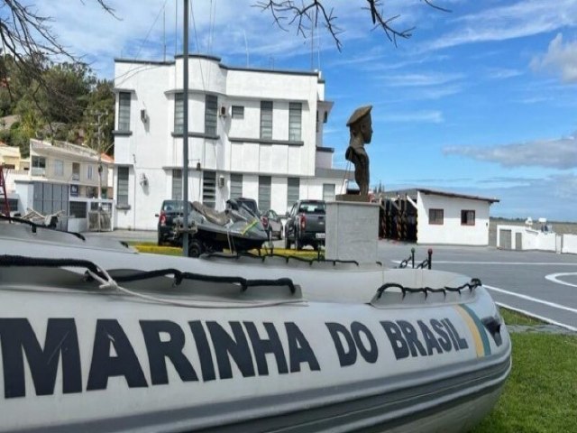 Delegacia da Capitania dos Portos de Laguna celebra 100 anos