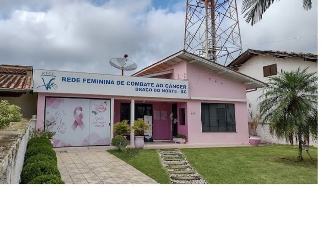 Rede Feminina de Combate ao Cncer realiza Pedgio Beneficente nesta sexta-feira em Brao do Norte