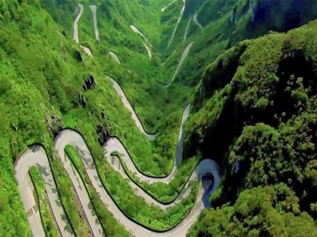 Serra do Rio do Rastro ser fechada nas manhs dos prximos sbado e domingo