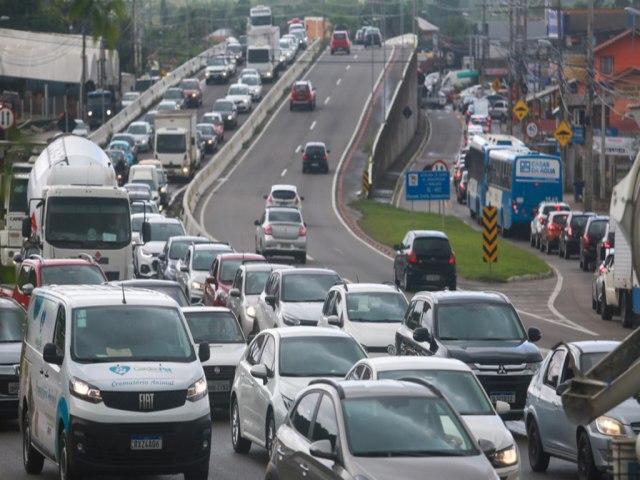 Detran/SC promove campanha na Semana Nacional do Trnsito