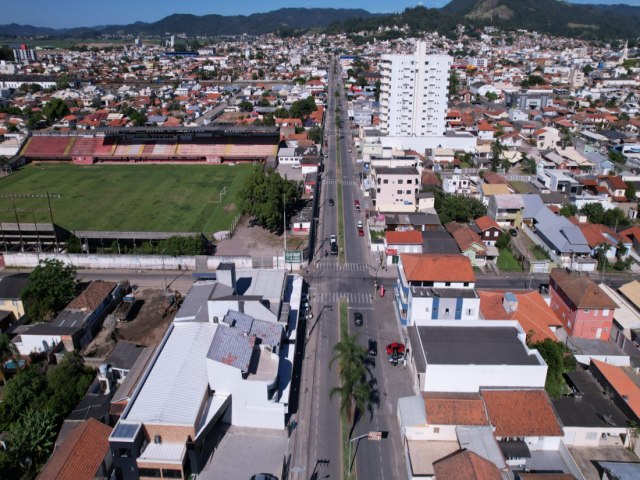 Tubaro j registra mais de 24,7 mil infraes de trnsito neste ano