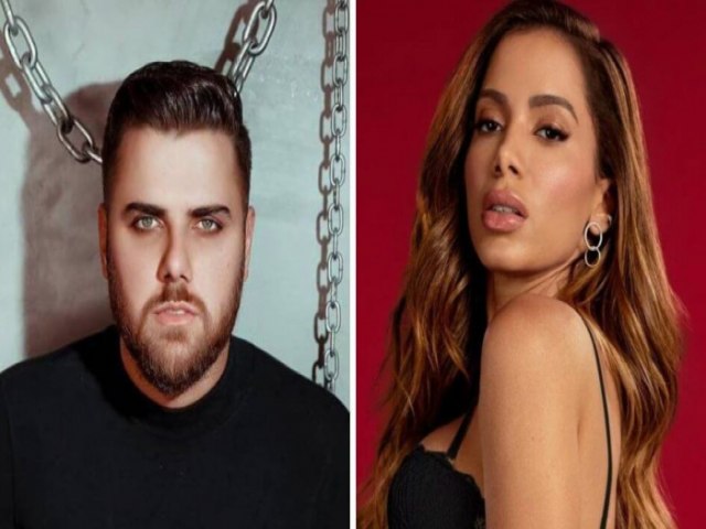 Briga de milhes entre Anitta e Jos Neto muda regras para prefeituras em SC