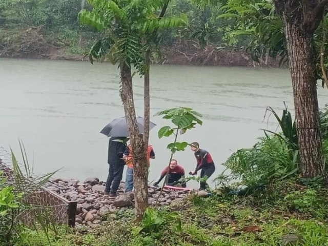 Praia Grande: Corpo encontrado no Rio Mampituba  identificado