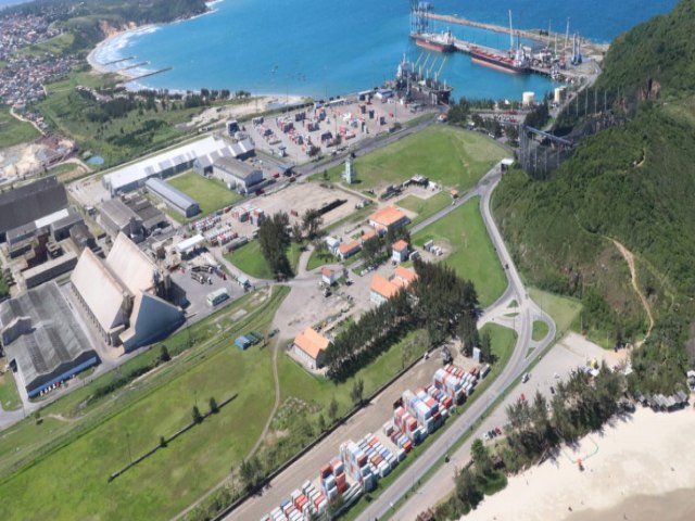 Porto de Imbituba realizar workshop com empresrios em Tubaro e Cricima