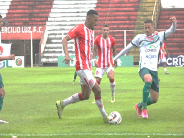 Herclio Luz Brilha! Vitria de Virada sobre o Concrdia na Copa Santa Catarina