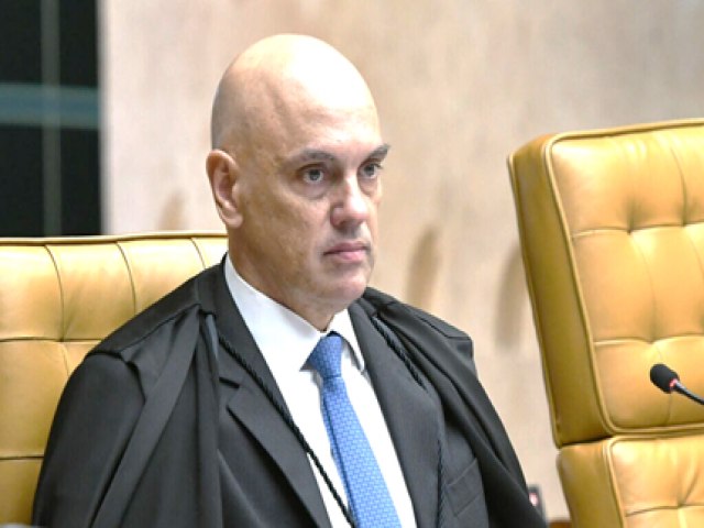 Moraes  alvo de 21 pedidos de impeachment no Senado