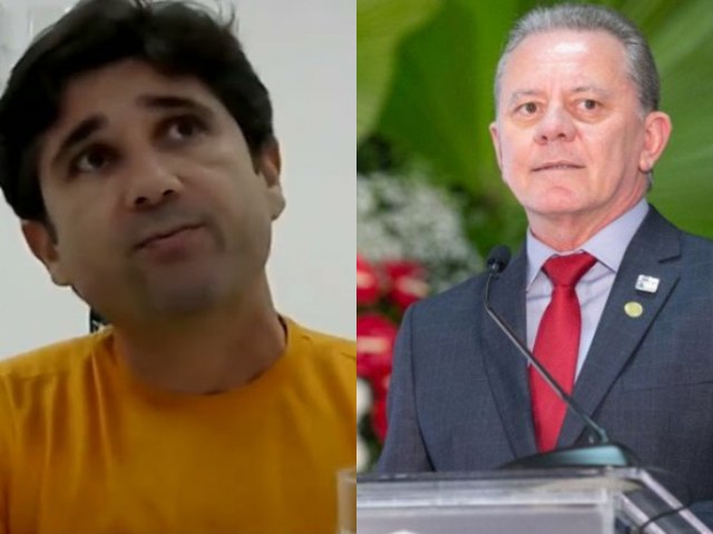 Justia nega recurso do MP que pedia restabelecimento da priso de Joares Ponticelli e Darlan Mendes