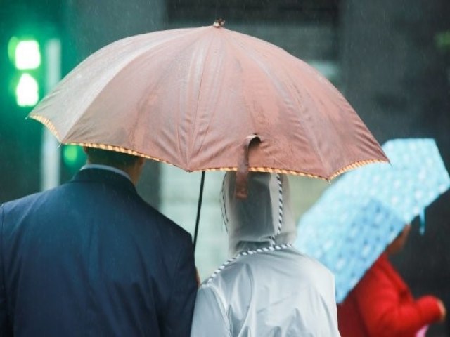 Defesa Civil emite alerta no Sul para chuva volumosa nesta quarta-feira