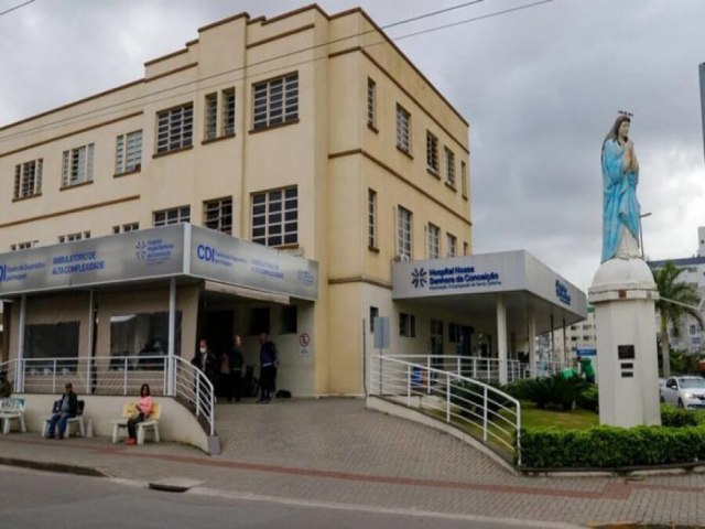 Setores do HNSC so afetados por chuva e pacientes so remanejados