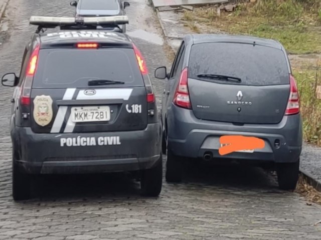 Polcia prende autores de latrocnio de homem encontrado com ps amarrados em Laguna