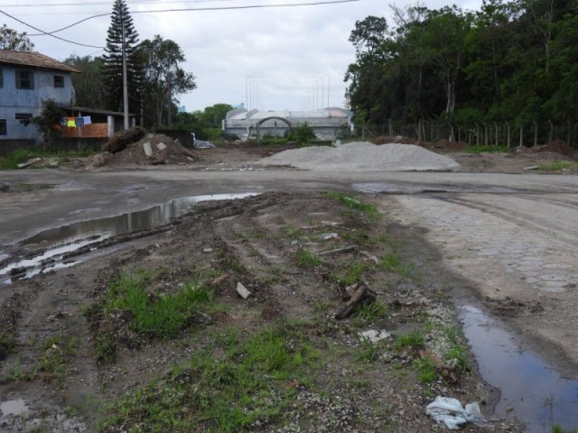 Obras de cabeceira da ponte de Capivari de baixo devem reiniciar esta semana