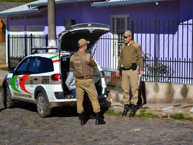 Membro do PGC foge da polcia e perseguio ocorre por vrios bairros