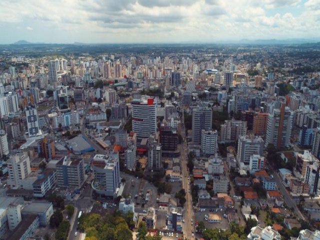 Cricima celebra 98 anos de emancipao com entrega de grandes obras