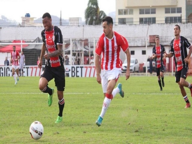 COPA SC: Herclio Luz vence Joinville e garante vaga na semifinal