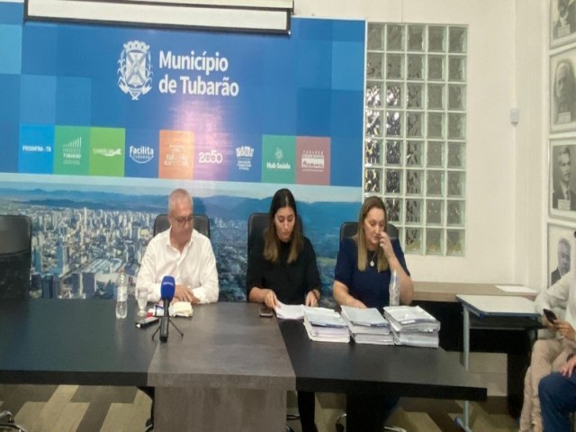 Prefeitura de Tubaro esclarece orientaes do Tribunal de Contas de Santa Catarina (TCE-SC) sobre edital