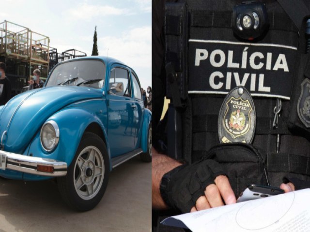 Fusca Azul: aps brincadeira, adolescente  espancado dentro de academia em Tubaro