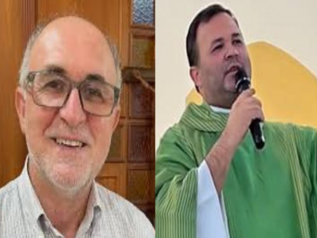 Padre Lino Brunel deixa a coordenao diocesana de Pastoral; Pe.Rodrigo assume a misso e se despede do seminrio