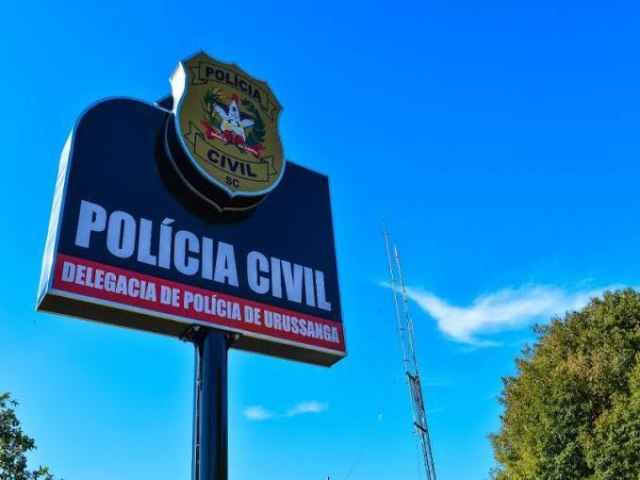 Autor de roubos em sequncia  preso em Cocal do Sul