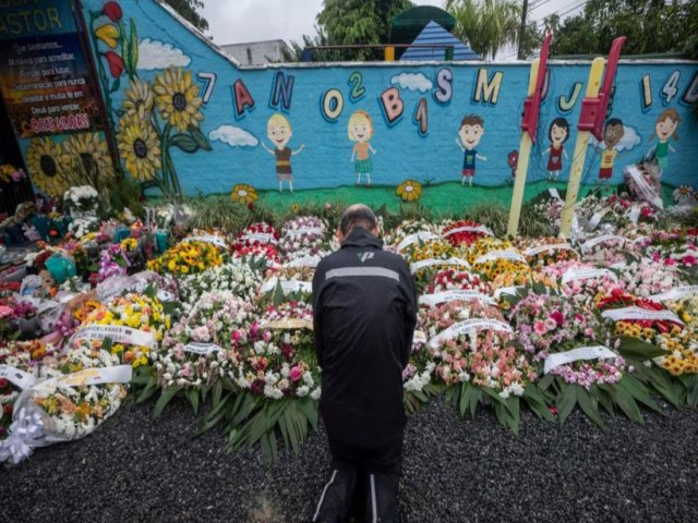 Acusado de massacre em creche de Blumenau ir a Jri Popular