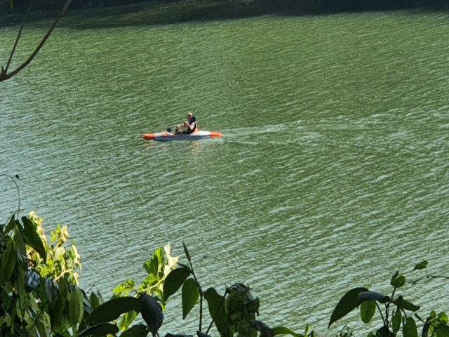 Regata Tub-nharo acontece neste domingo no rio Tubaro