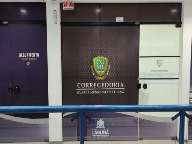 Corregedoria apura denncias contra dois guardas municipais de Laguna