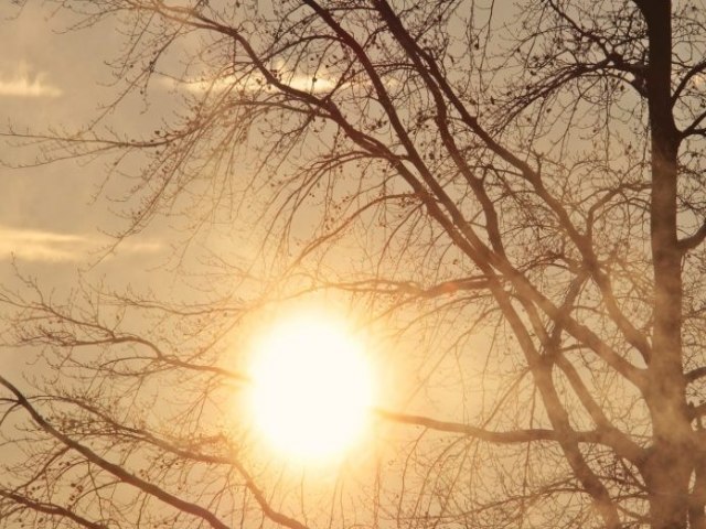 Fim de semana ser marcado pelo sol na regio Sul