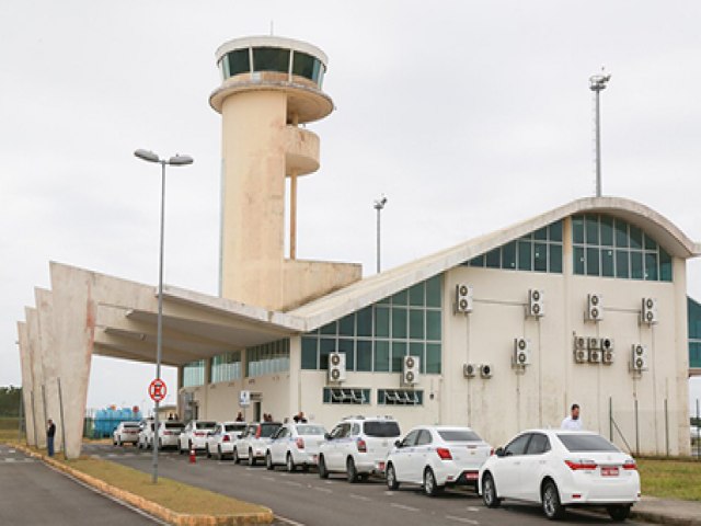 Edital de concesso do Aeroporto de Jaguaruna deve ser apresentado nesta tera-feira