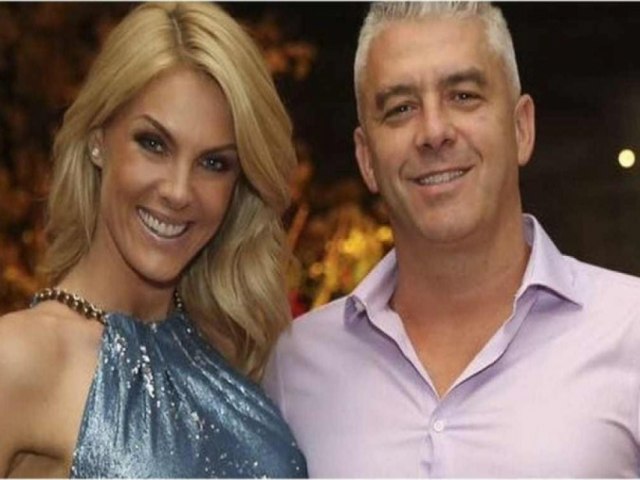 Marido de Ana Hickmann  acusado de agredir apresentadora dentro de casa