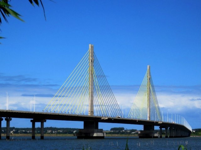 Para TCU, obra de ponte em Laguna estava paralisada, revela jornal