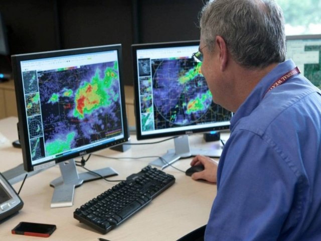 Santa Catarina volta a ter temporais e chuvas nesta tera-feira