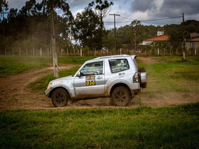 Tubaronenses esto na briga pelo ttulo do Catarinense de Rally 4x4