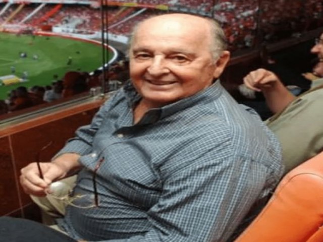 Luto no Futebol; Morre ex-tcnico Rubens Minelli