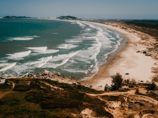 Amurel tem duas praias e uma lagoa imprprias para banho