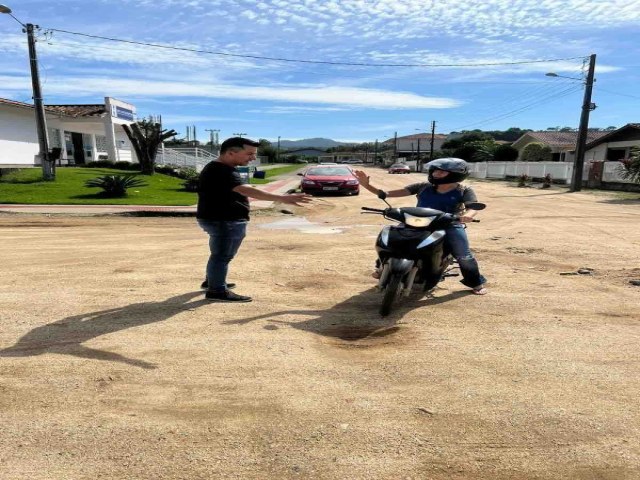 Brao do Norte ter pacote de R$ 6 milhes em obras