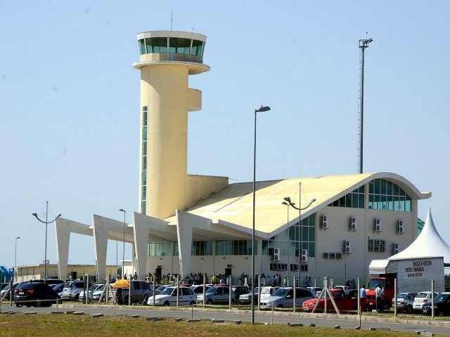 Aeroporto de Jaguaruna ter acrscimo de voos