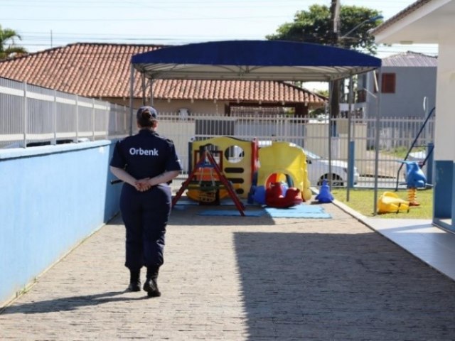 Vigilncia armada de escolas no pode ser paga com verba da Educao, decide TCE/SC