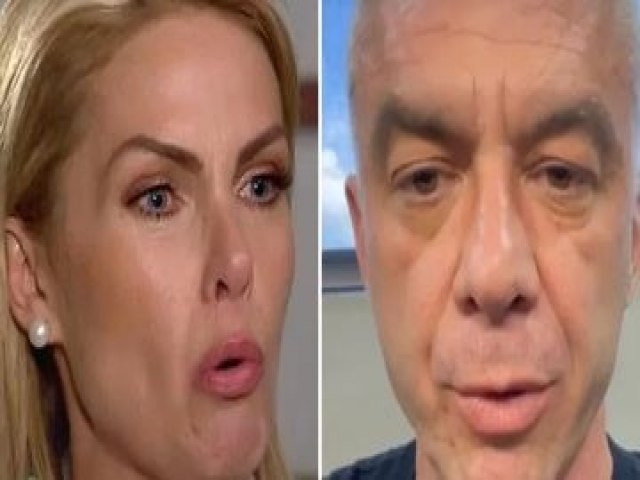 Ana Hickmann diz que pessoas desencorajaram a denunciar as agresses