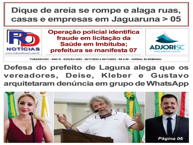 RD Noticias em pginas