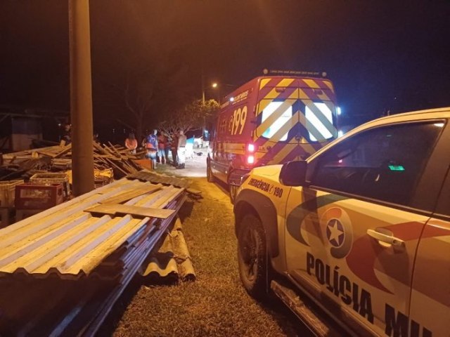 Pescador tenta atravessar Lagoa do Camacho para pescar e morre afogado