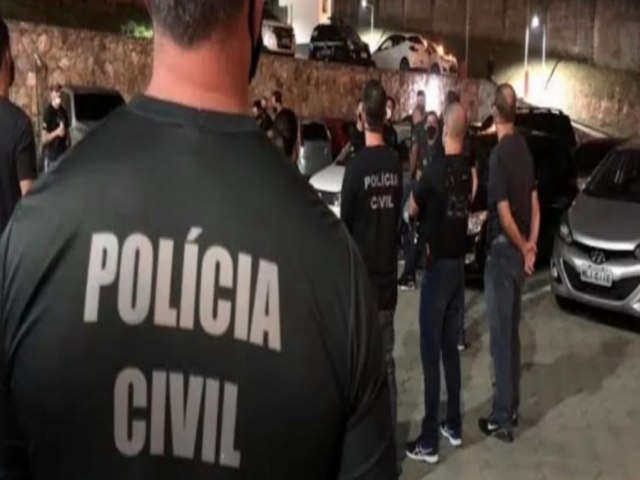 Embalagens de cocana prontas para o comrcio so apreendidas em Tubaro