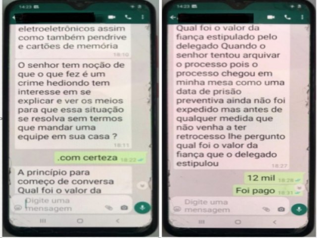 Investigao sobre golpe da novinha aplicado em morador de SC tem desfecho surpreendente