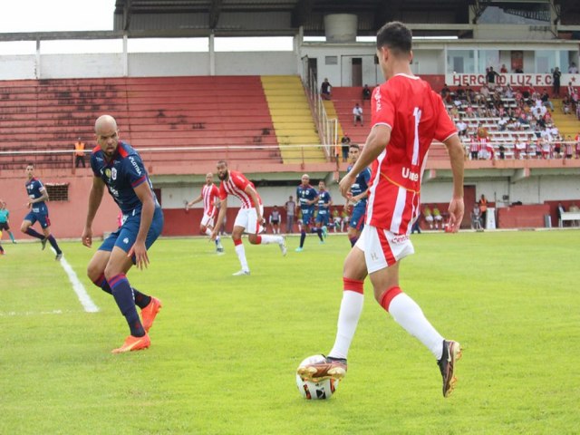 Herclio Luz sobe mais de 50 posies no Ranking Nacional de Clubes da CBF