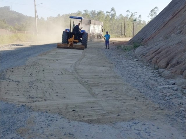 Justia condena Estado a pagar R$ 3,5 milhes para obras de rodovia em Pedras Grandes