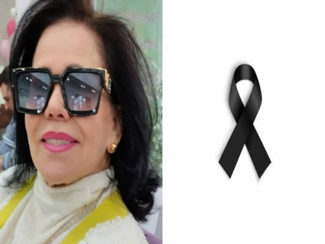 Morre aos 70 anos Snia Maria Menezes