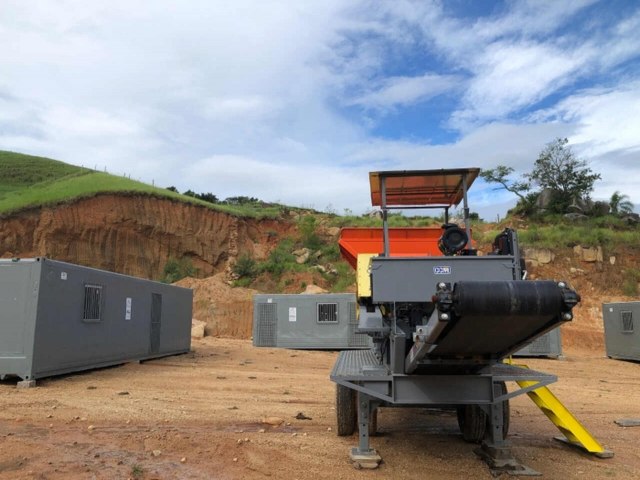 Consrcio avalia reas em Laguna, Armazm, Pedras Grandes e Gravatal para instalao da usina de asfalto